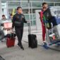 Timnas Indonesia U-17 sudah mendarat di Jerman. (Dok. PSSI)

