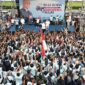 Acara deklarasi dukungan untuk Prabowo-Gibran di Lapangan Banteng, Pasar Baru, Jakarta. (Dok. TKN Prabowo Gibran)


