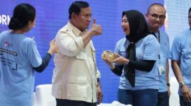 Acara MDS Coop Temu Anggota 2024 yang diadakan di Stadium Pakan Sari, Bogor, Jawa Barat. (Dok. Tim Media Prabowo)

