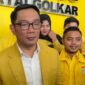 Kader Partai Golongan Karya (Golkar) Ridwan Kamil. (Dok. partaigolkar.com)