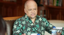 Ilham Akbar Habibie adalah putra Presiden Ri ke-3 RI Burhanuddin Jusuf Habibie. (Instagram.com/@ilham.a.habibie)