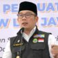 Mantan Gubernur Jawa Barat (Jabar), M Ridwan Kamil. (Facebook.com/@Ridwan Kamil)

