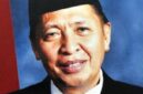 Wakil Presiden Ke-9 Republik Indonesia, Hamzah Haz meninggal dunia. (X.com @
Sekretariat Negara)