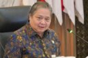 Menteri Koordinator Bidang Perekonomian, Airlangga Hartarto. (Facbook.com/@Airlangga Hartarto)

